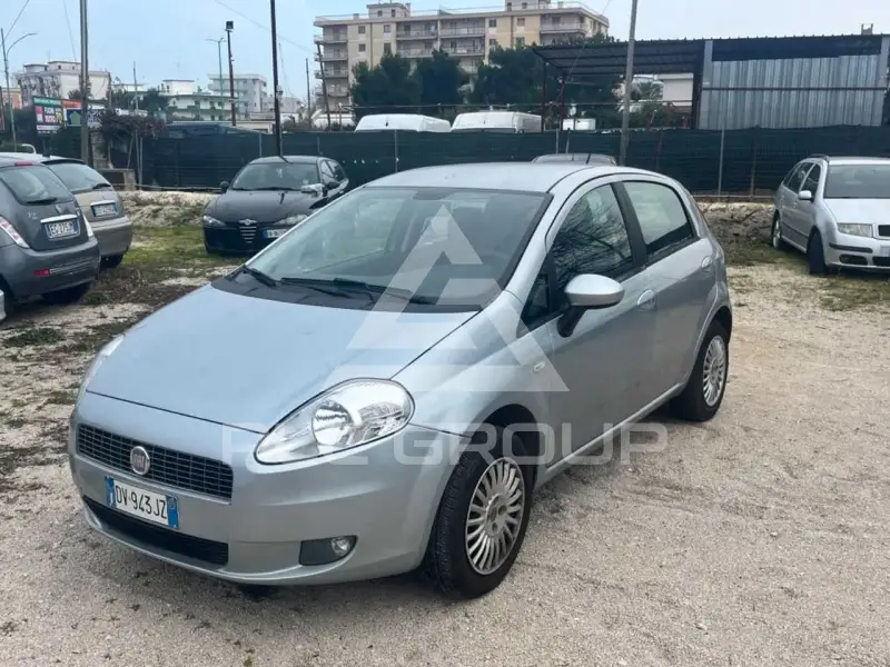 2009 Fiat Punto