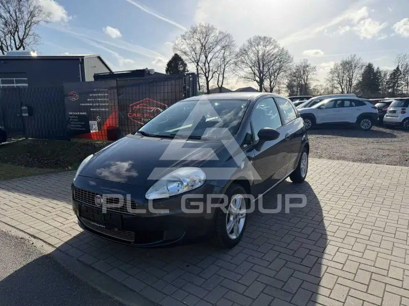 2009 Fiat Punto