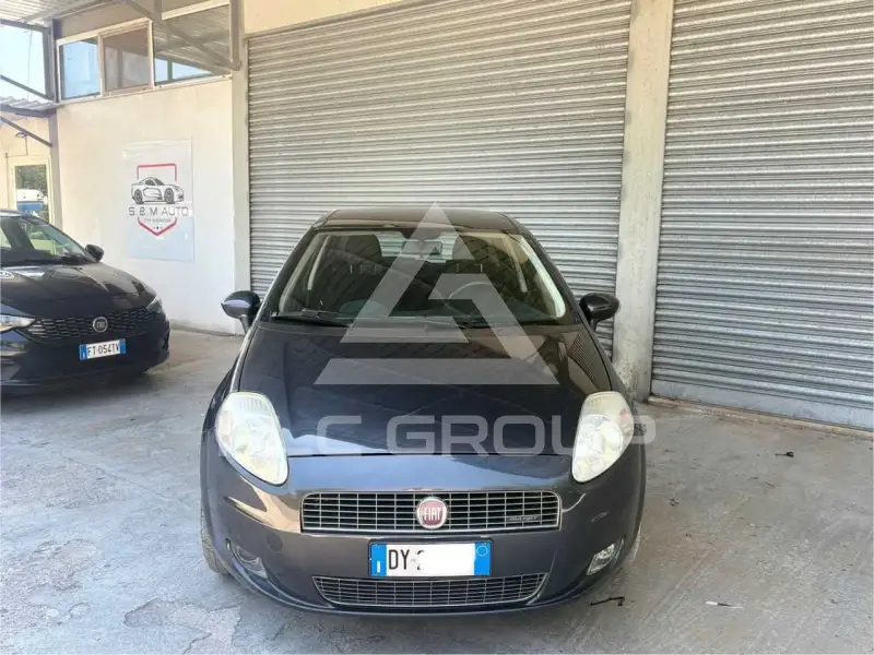 2009 Fiat Punto