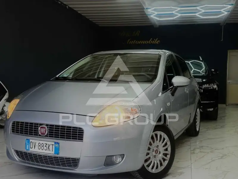 2009 Fiat Punto