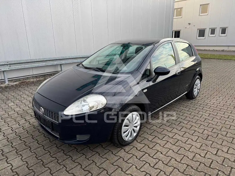 2009 Fiat Punto