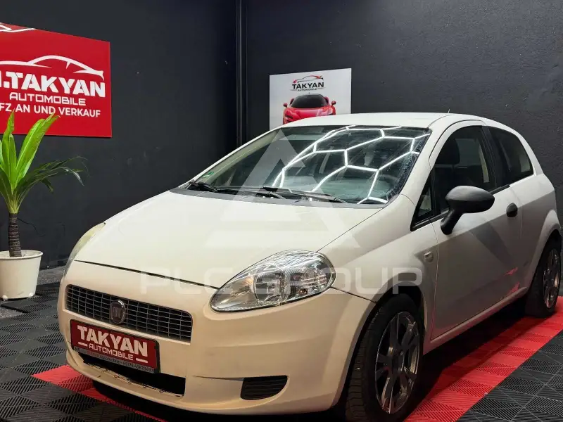 2009 Fiat Punto