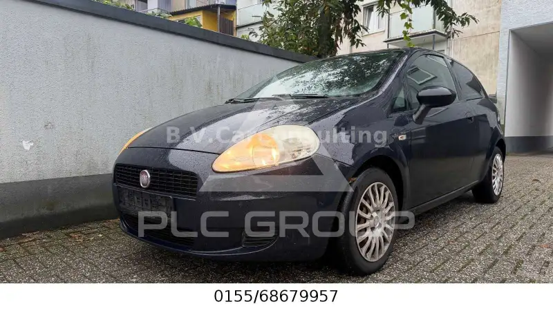 2009 Fiat Punto