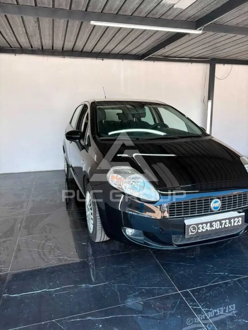 2009 Fiat Punto