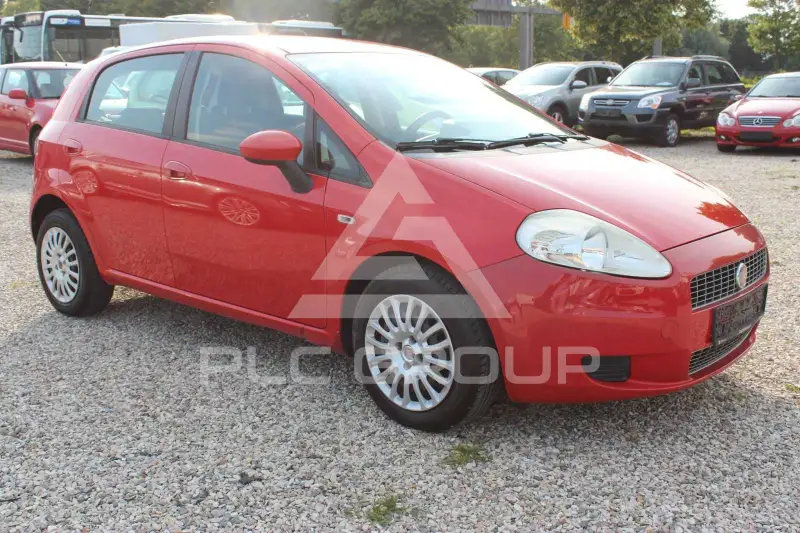 2009 Fiat Punto