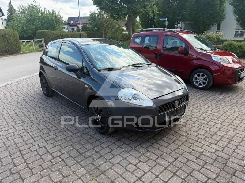 2009 Fiat Punto
