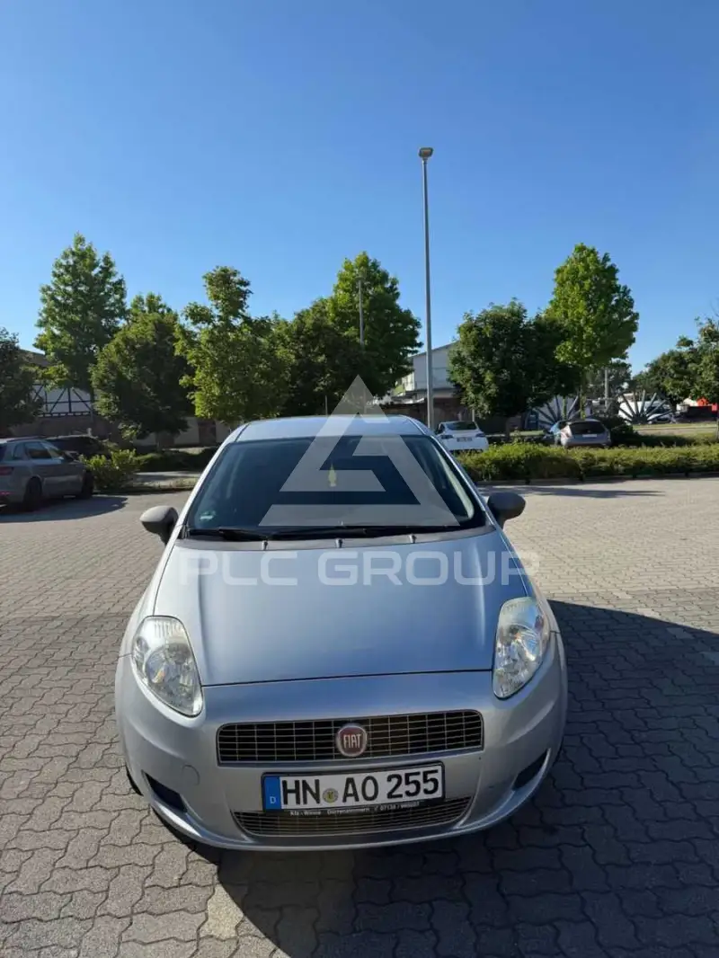 2009 Fiat Punto