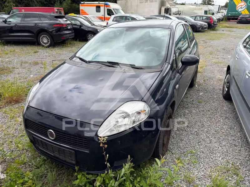 2009 Fiat Punto