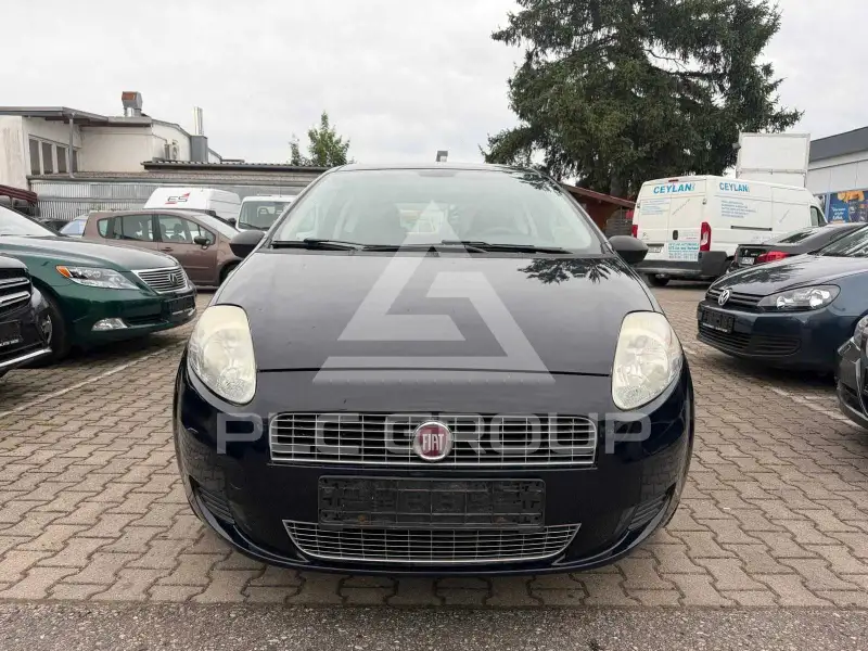 2009 Fiat Punto