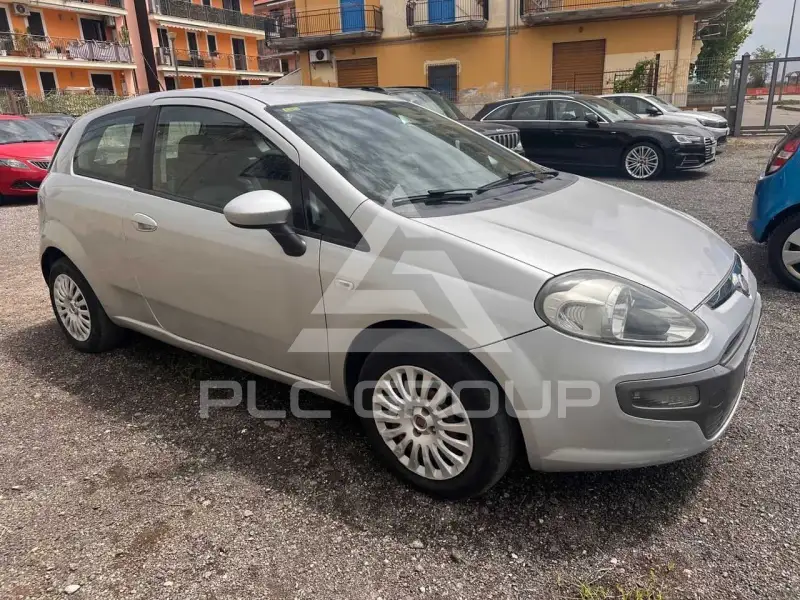 2009 Fiat Punto