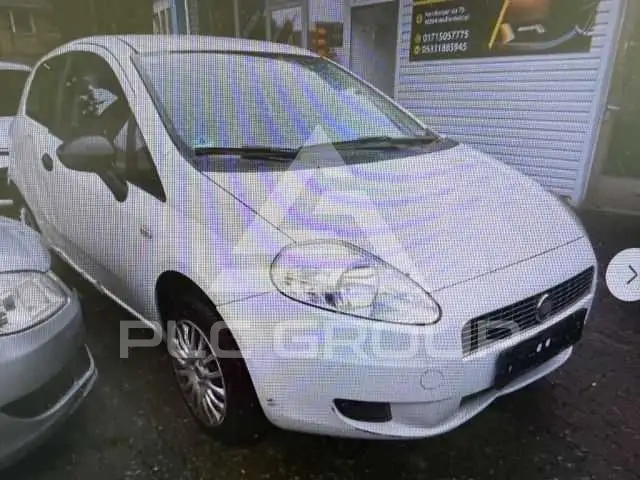 2009 Fiat Punto