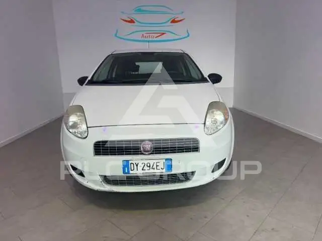 2009 Fiat Punto