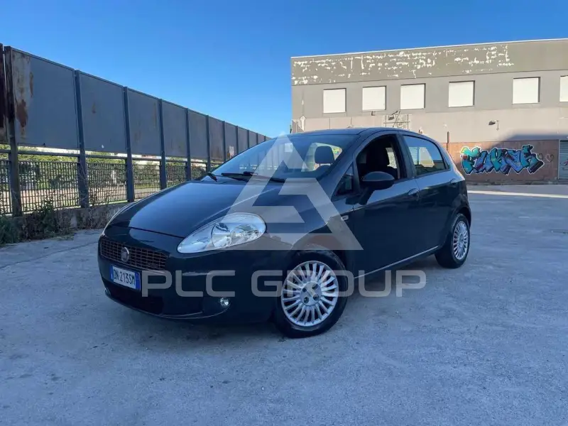 2009 Fiat Punto