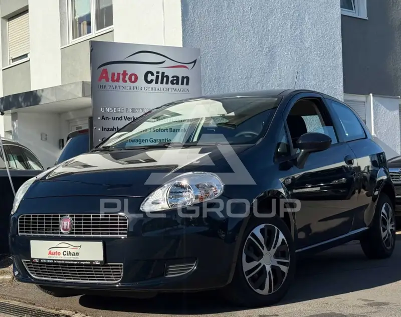 2009 Fiat Punto