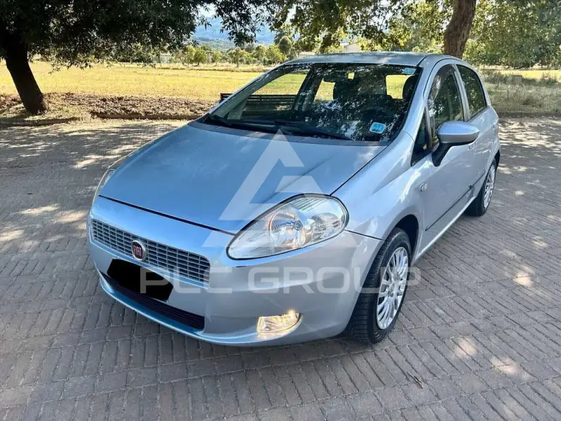 2009 Fiat Punto