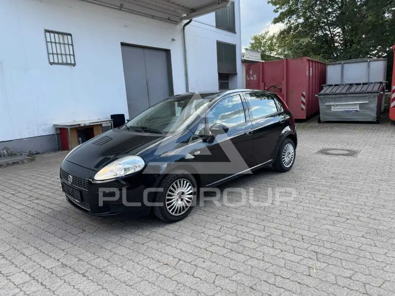 2009 Fiat Punto
