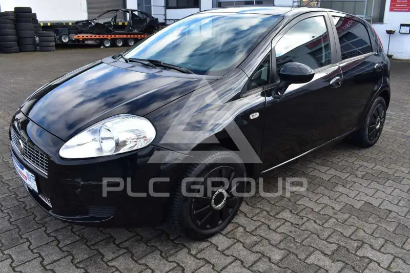 2009 Fiat Punto