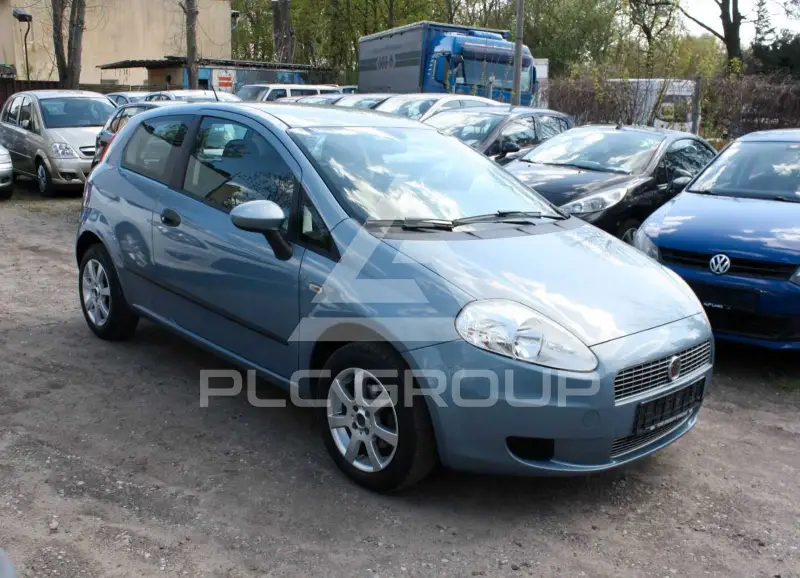 2009 Fiat Punto