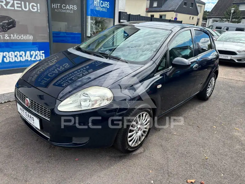 2009 Fiat Punto