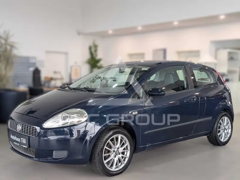 2009 Fiat Punto