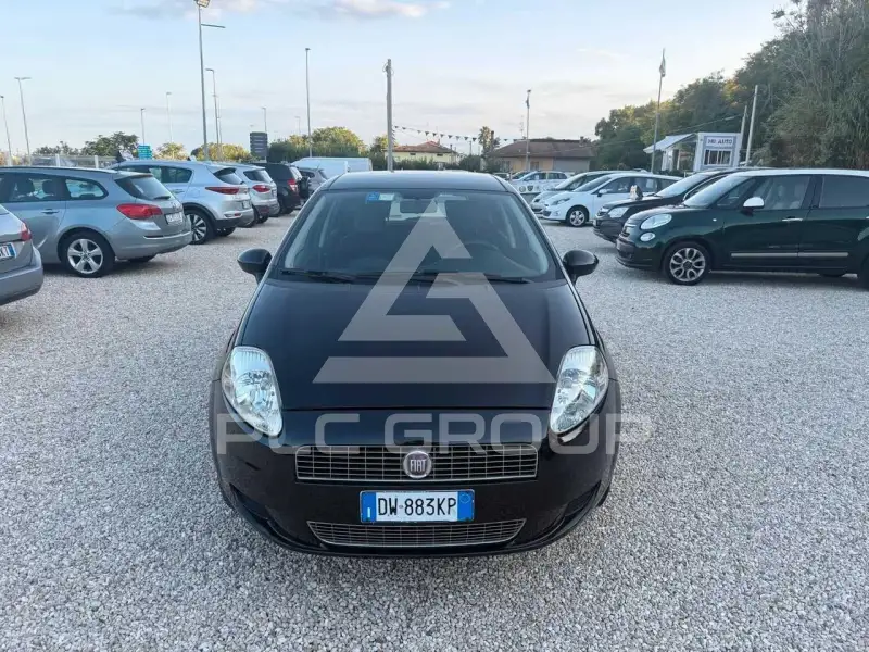 2009 Fiat Punto