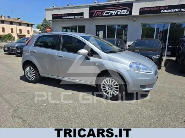 2009 Fiat Punto