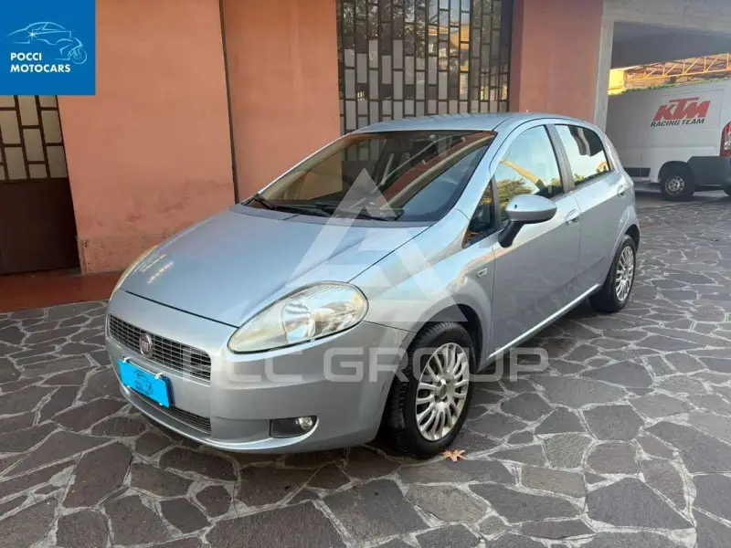 2009 Fiat Punto
