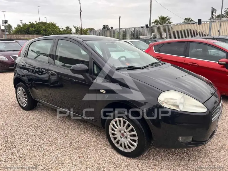 2009 Fiat Punto