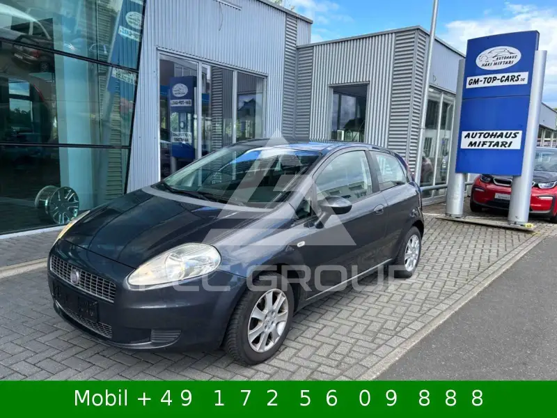 2009 Fiat Punto