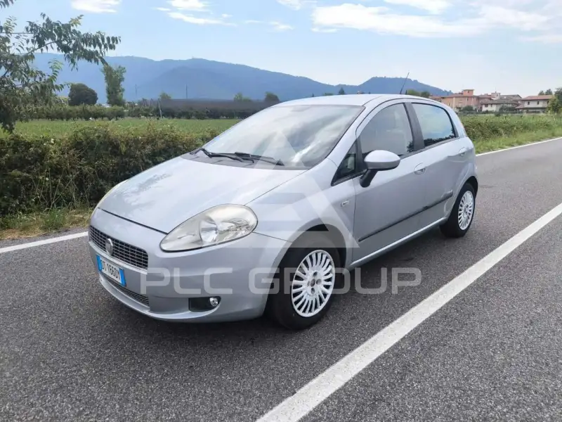 2009 Fiat Punto