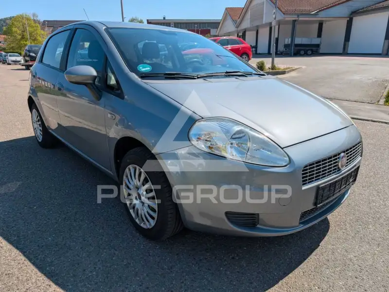 2009 Fiat Punto