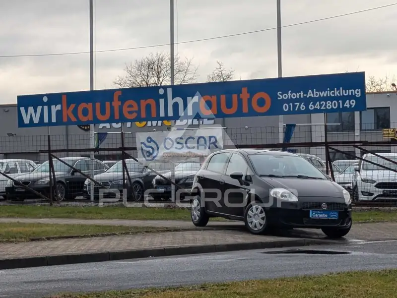 2009 Fiat Punto