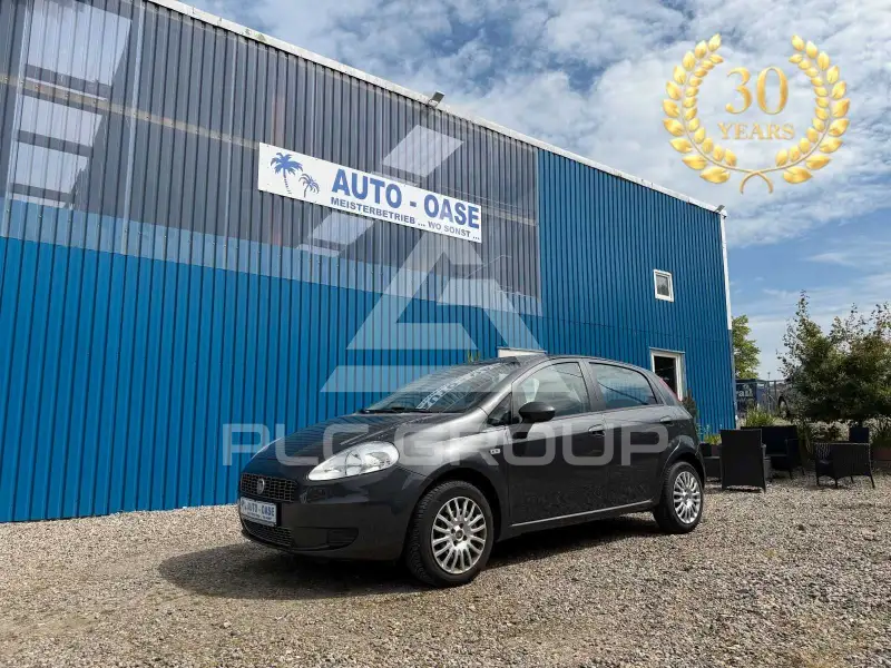 2009 Fiat Punto