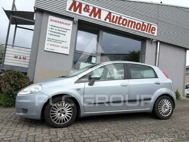 2009 Fiat Punto