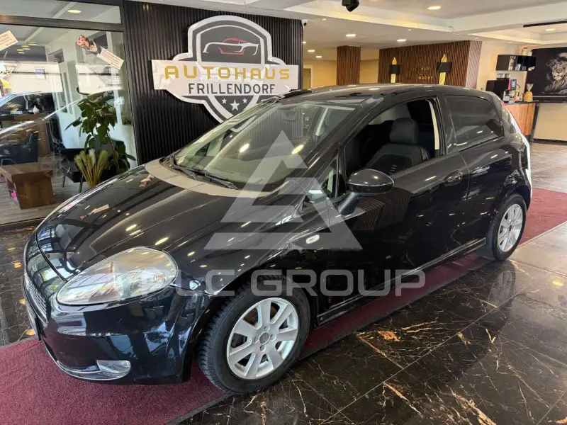 2009 Fiat Punto