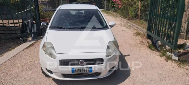 2009 Fiat Punto