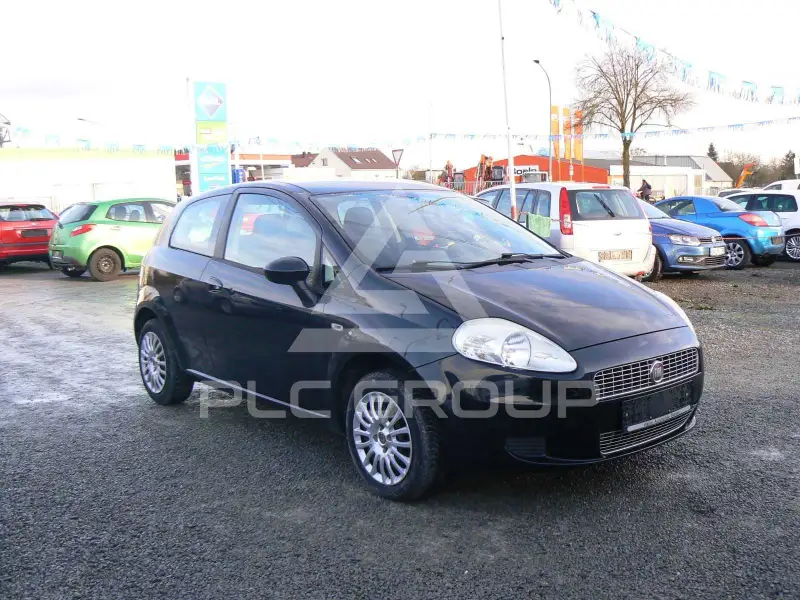 2009 Fiat Punto