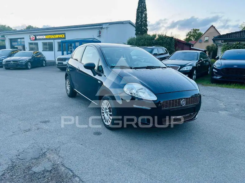 2009 Fiat Punto