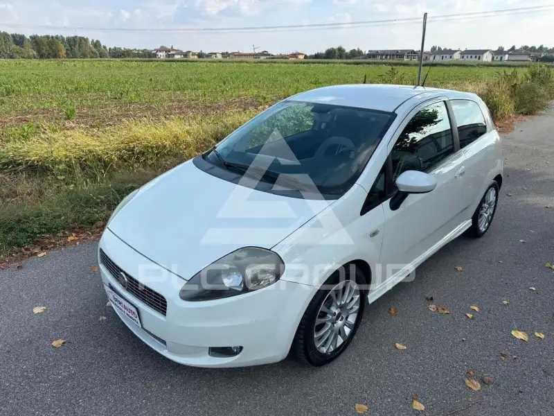 2009 Fiat Punto