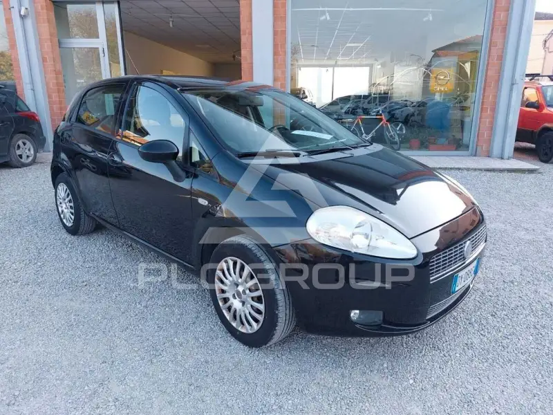 2009 Fiat Punto