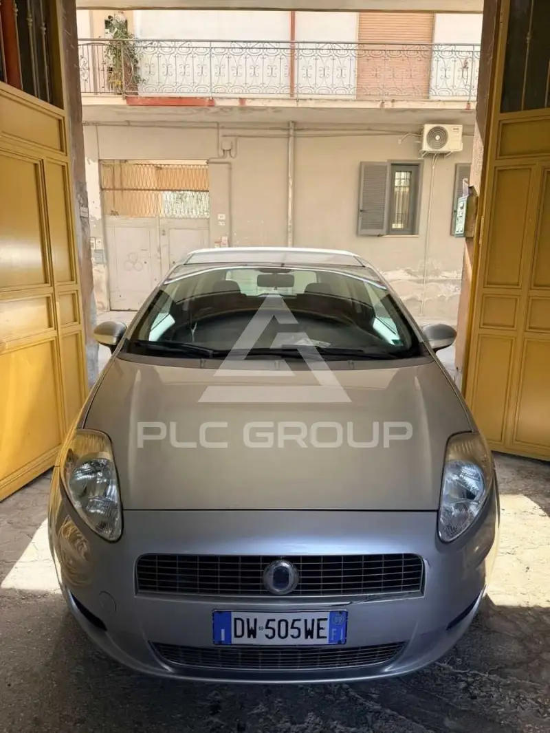 2009 Fiat Punto