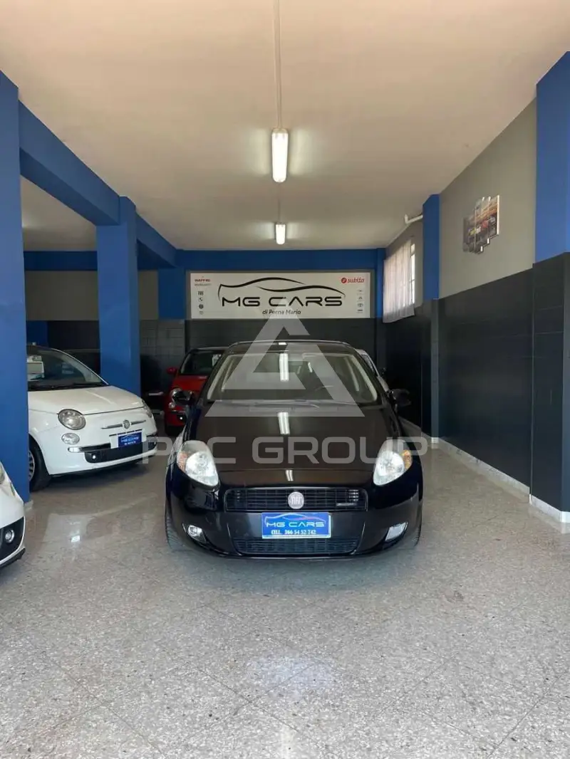 2009 Fiat Punto