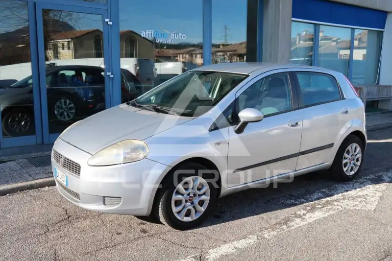 2009 Fiat Punto