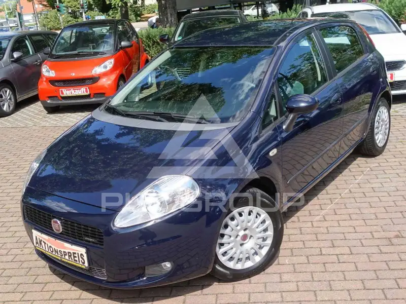 2009 Fiat Punto