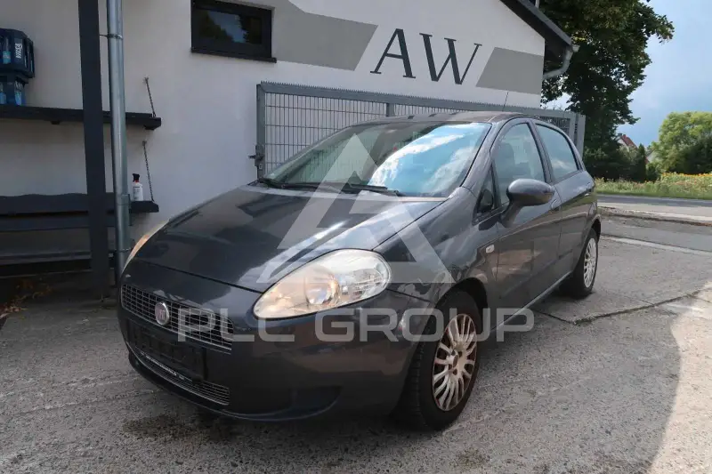 2009 Fiat Punto