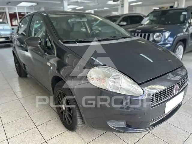 2009 Fiat Punto