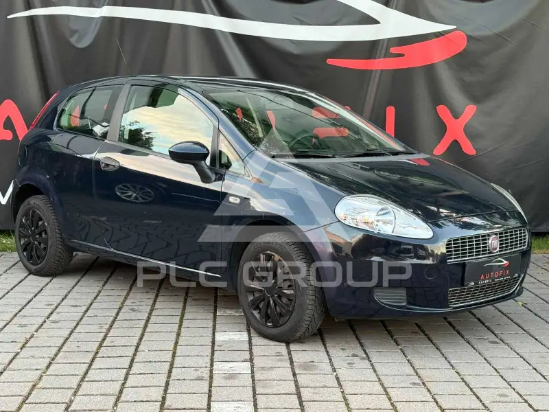 2009 Fiat Punto
