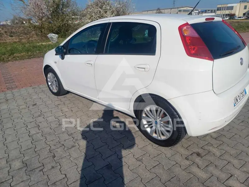 2009 Fiat Punto