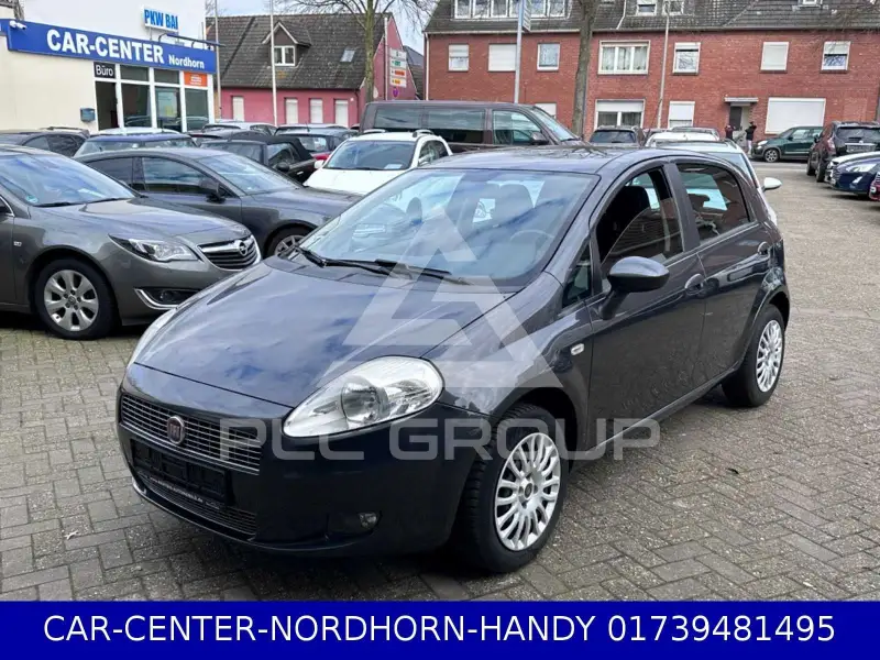 2009 Fiat Punto
