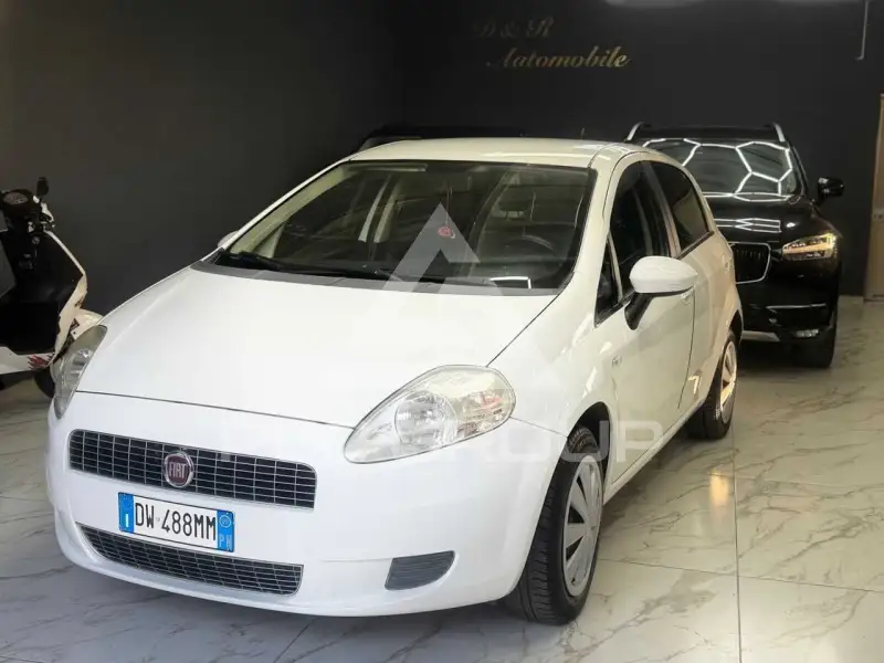 2009 Fiat Punto